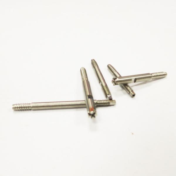 Обработка частей CNC ручки частей инжекционного метода литья точности пластиковых