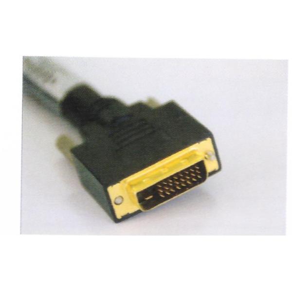 Digital Video Interface DVI Cable Assembly Monitor Signal Cable