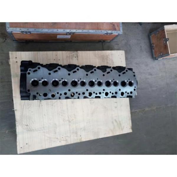 Toyota 4.2T 12V 1HD-T Diesel Engine Cylinder Head Auto Parts For Coaster Land Cruiser Model 11101-17020 1110117020 Engine Parts