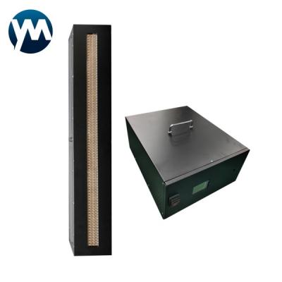 2000W Uv Ink Printing 395nm for Air Cooled Uv Light Curing Glue Uv Curing Lamp for Screen Printing