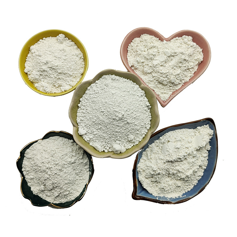 1250 Meshes Calcined Kaolin for Paint 1% Moisture Content 325-4000mesh Dimensions