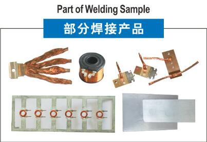Высокий эффективный сварочный аппарат WL-TZP-100K пятна DC катушки индуктивности Samll