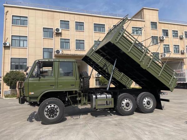 Camion à traction intégrale Dongfeng 6x6 original