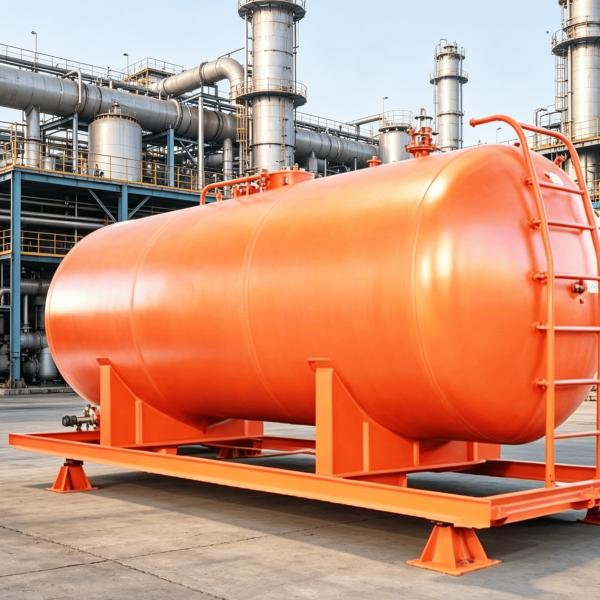 Thermal Oil Heat Exchanger with Advanced Thermal Stability, Structural Reliability, and High Temperature Resilience for Industrial Heating Systems