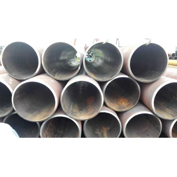 Cold Rolled Q235b Astm A53 A500 Erw Carbon Steel Pipe