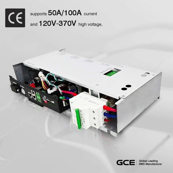 リレー 統合BMS 96V 100A 30S BMS RS485 CAN通信