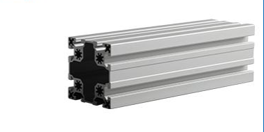 Профили штранг-прессования элегантного возникновения алюминиевые для освещать украшения