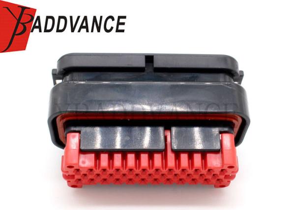 Cable Tyco AMP Connectors 35 Way Female ECU Connector 1-776164-1 ISO9001