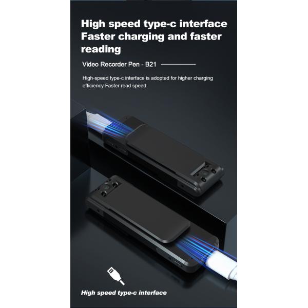 Камера ночного видения WIFI GPS 1080P несенная полицией сальто 180 градусов