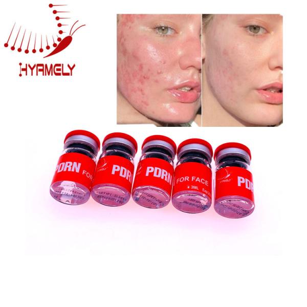 3 Ml Microneedle Injection Skin Booster PDRN Serum Skin Repair
