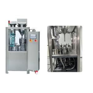 Medical Empty Pill Capsule Filler High-Tech Pharmaceutical Machine