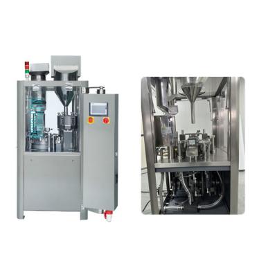 Medical Empty Pill Capsule Filler High-Tech Pharmaceutical Machine