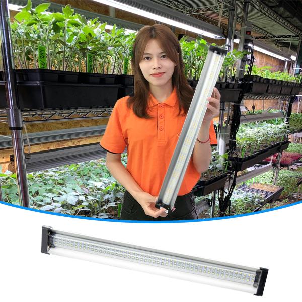 Smart Light Plant LED Grow Light WIFI Group Control Grow Lighting For Greenhouse