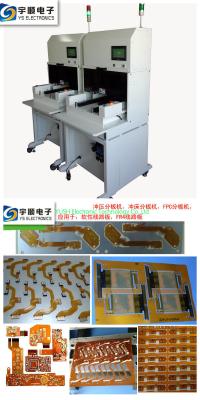 Microstrees FPC/alta efficienza punzonatrice del PWB con la perforazione muore