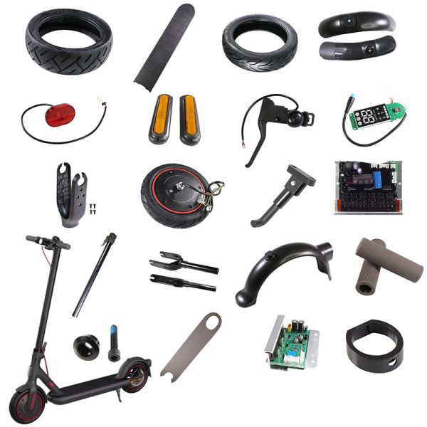 Mi4 4th Generation Electric Scooter Parts Controller Cable 36V Voltage