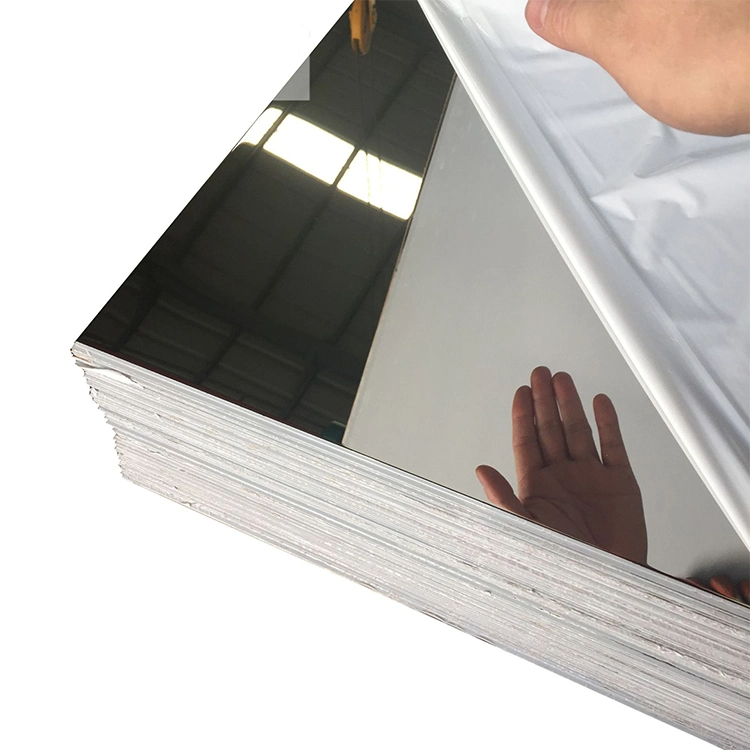 Customized Hot Rolled Ss Sheet / Hot Rolled Stainless Steel Sheet with Various Surface Finishes