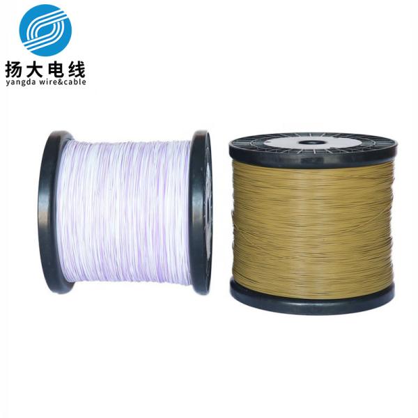 Ul3454 Xl PVC Insulated VDE Approved Cable Copper Conductor With Long Life Time