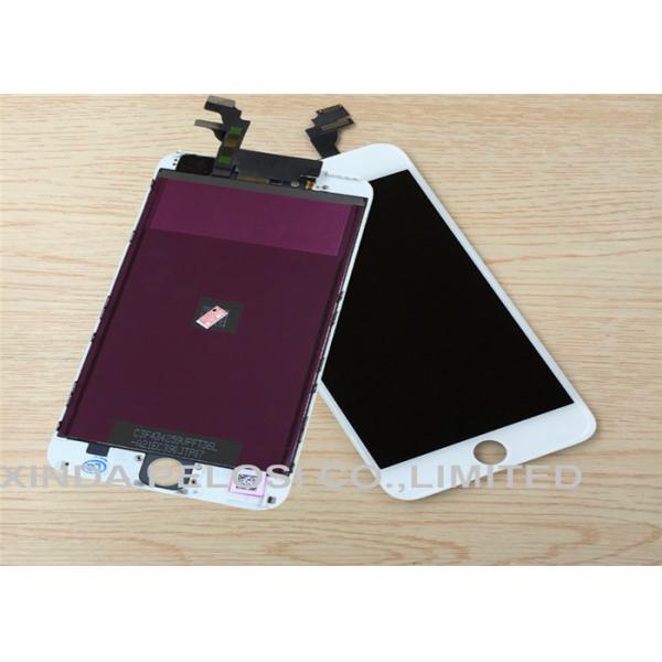 1920 * 1080 Pixel Phone 6s LCD Touch Screen Digitizer Assembly With Frame