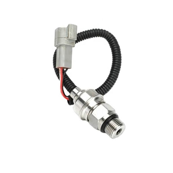 High Guarantee E320C Switch Excavator Excavator Electric Parts Hydraulic Pump Pressure Sensor Switch for S6K Engine Model