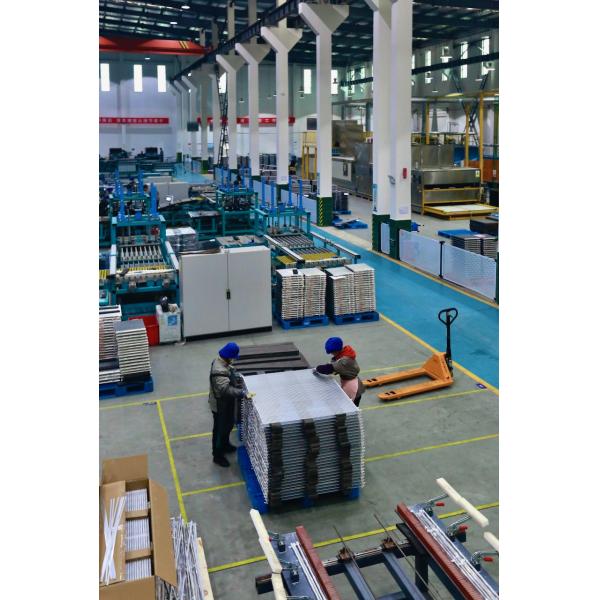 1050 D32 35 мм Алюминиевая круглая трубка на заказ Водяная охлаждающая башня