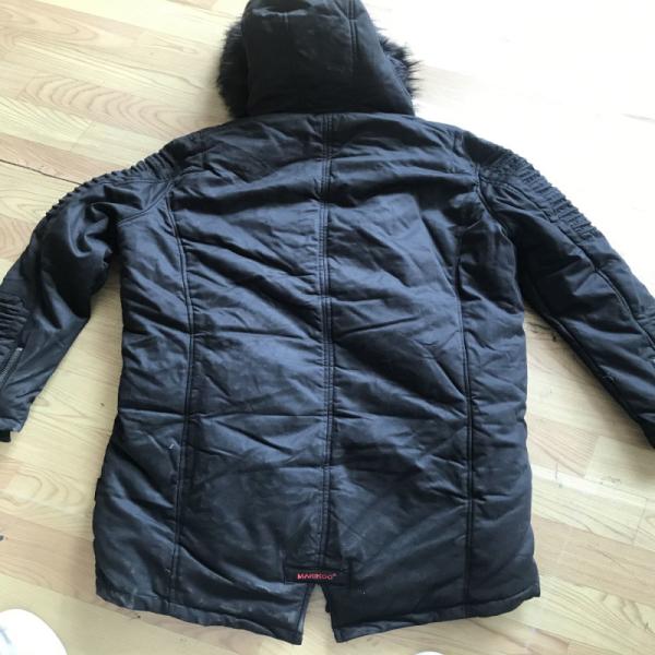 Mens High Quality Parka Autumn And Winter Fashion And Casual cheap clothes