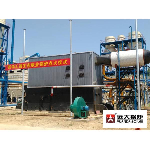 2000000 Kcal Biomass Fuel Wood Thermal Oil Boiler For Plywood Factory