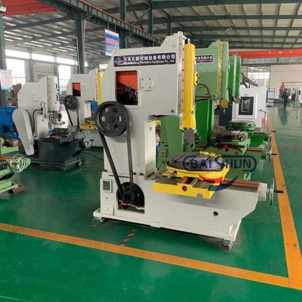 Cheap Price B5040 Steel Slot Making Machine Manual Vertical Planer Slotter Tool Slotting Machine