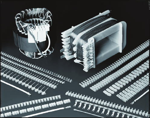 magnet wire termination system TE Connectivity 63309-1 for insulation displacement crimp connections
