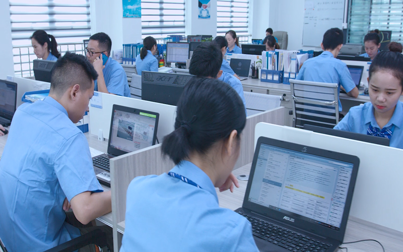 Dongguan Ziitek Electronic Materials & Technology Ltd.