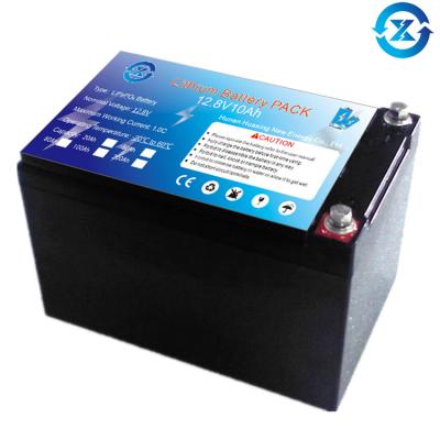 Bateria profunda do ciclo 12V do lítio recarregável de 1C 12Ah