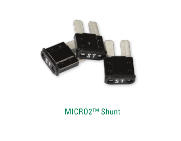 Микро-2 клапанные предохранители малого действия с номинальной мощностью 32 В 0327 серии 0327015.