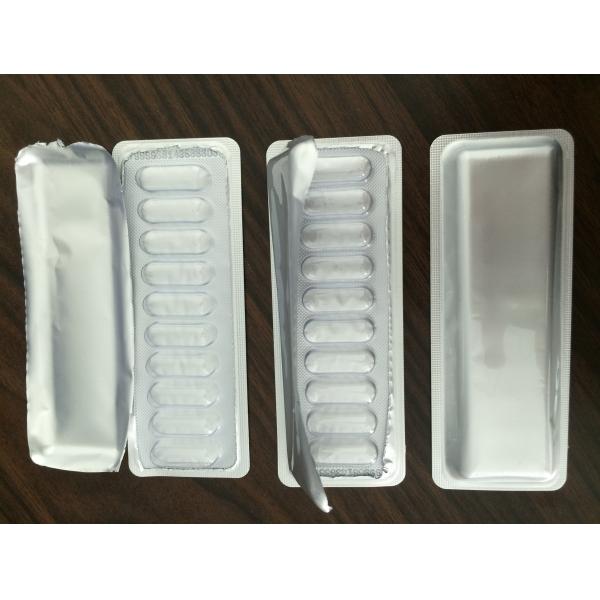 DPP-160F SS304 Alu PVC Alu Blister Packing Machine Environmental Friendly Equipment