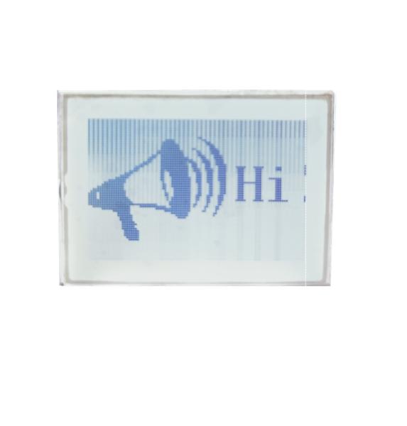 Customize Positive Non Normal Mono 98 64 Dots COG LCD Module