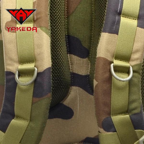 Outdoor Military Tactical Day Pack Camouflage Molle Rucksack Tactical Assault Gear Backpack Army Surplus Packs
