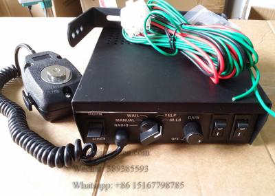 100W-400W Emergency Car Siren/ car alarm Sirenen-Verstärker，Динамики，Parlantes，Sirenas electrónicas y parlantesCJB-104