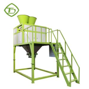 10kg 20kg Multihead Weigher Packing Machine Fertilizer Weigh Filler Machine