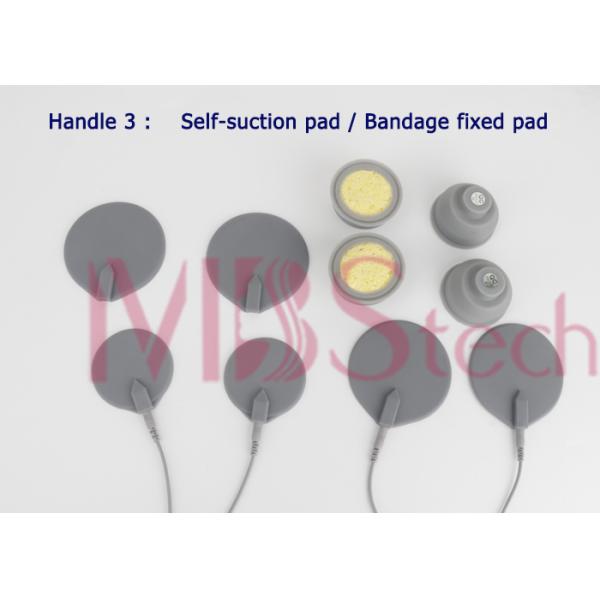 3 In One Tecar RF EMS Pain Healing Shockwave Therapy Machine