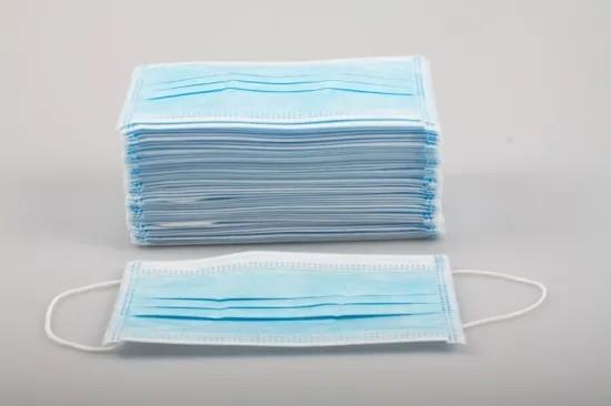 Breathable Eco Friendly Disposable Non Woven Face Mask For Adult And Kids