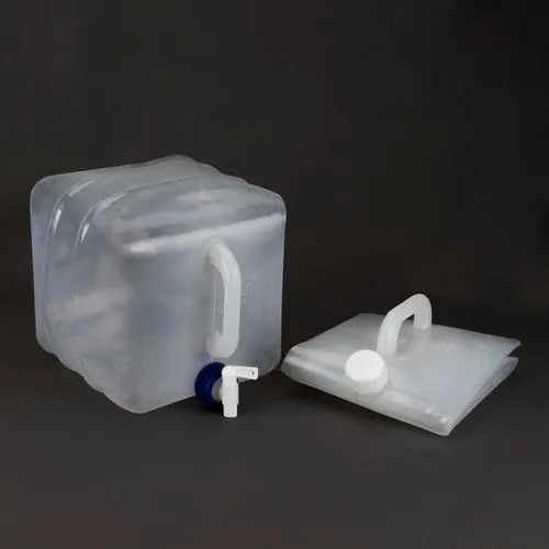 Collapsible Jerry Can 5L With Top Handle