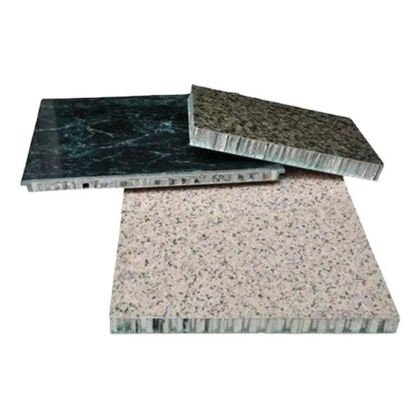Aluminum Honeycomb Panels Customized Standard Cell Size Aluminum Honeycomb Panel / Aluminum Sandwich Panel