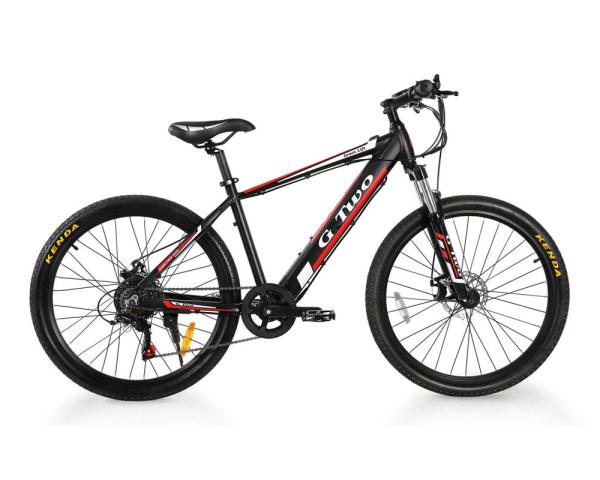 48V 10AH Lithium Battery Electric Bicycle 250W 350W Rear Front Disc Brake  Mountain Bike