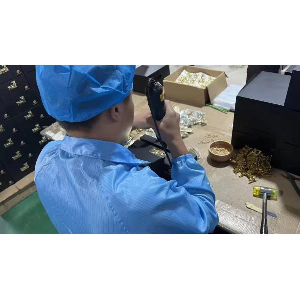 Xi 'an Zhuyunxiang Wooden Crafts Co., Ltd.