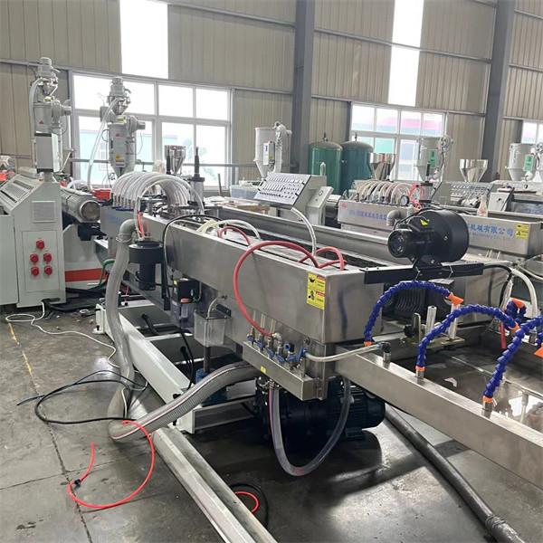 DWCPM-160 二重壁波形管押出機 二層波形管製造機械用
