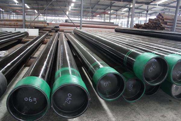 API K55 Seamless Casing Pipe Used In Water Wells