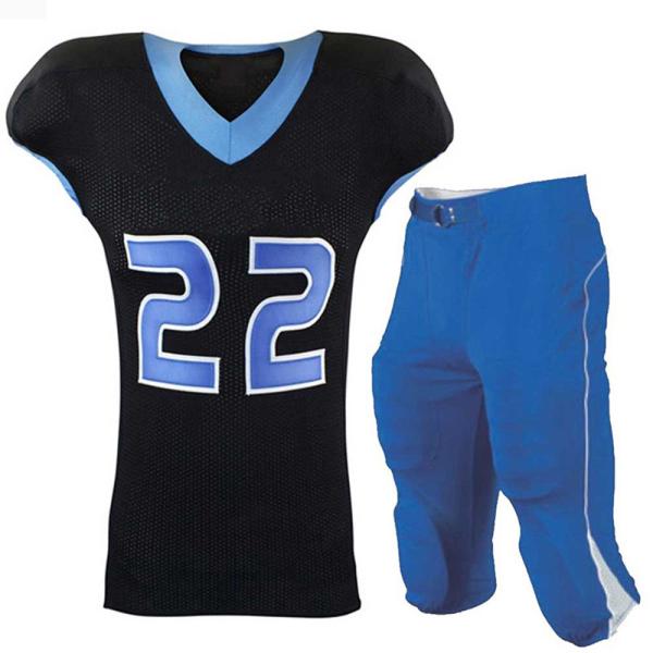 Unisex Lightweight Custom Soccer Kits , Multicolor Football Jersey And Shorts
