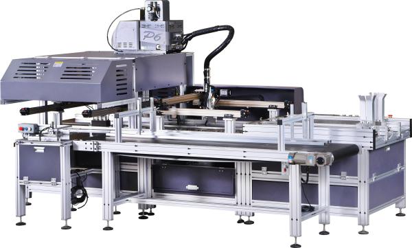 Folding Box Assembly Machine / Book - Type Box Assembly Machine