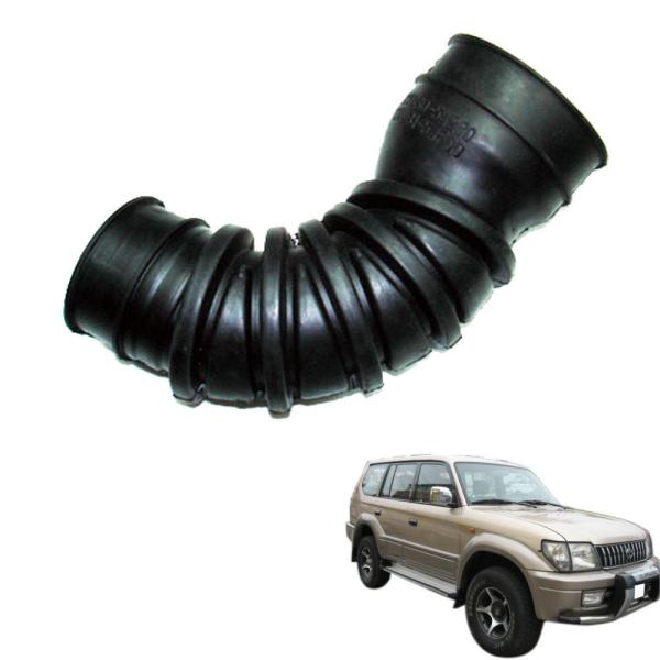 Toyota Land Cruiser Rubber Air Intake Hose For KZJ90 LJ990 RZJ95 VZJ90