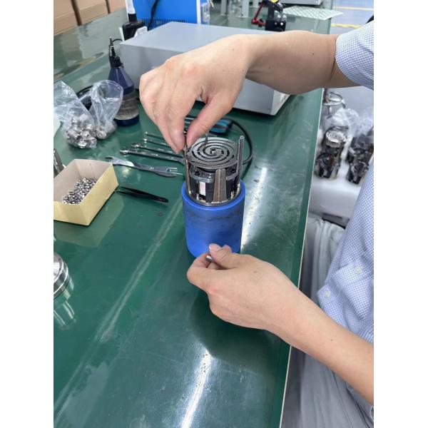 Однотемпературный глубокий быстрый охлаждающий 130K Стерлинг-кулер с сертификатом CE/ISO9001