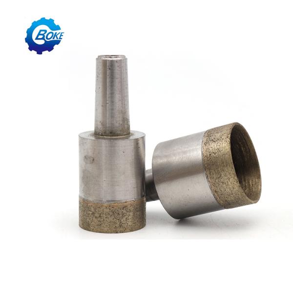Boke en gros Vente à chaud de haute qualité Sinter 6 mm Diamond Core Forge pour le verre