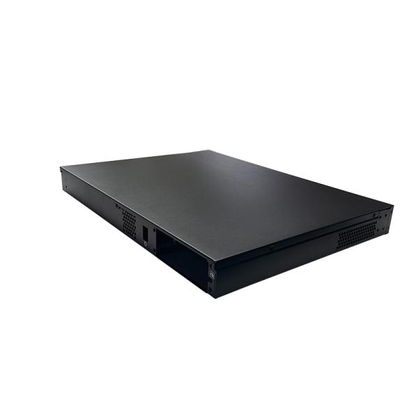 19 дюймовый роутер с подставкой 1U чехол для сети